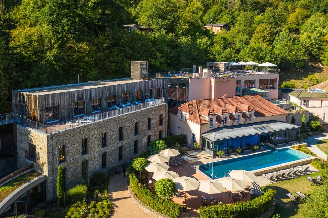 Bollants Spa Im Park Bad Sobernheim Exterior foto
