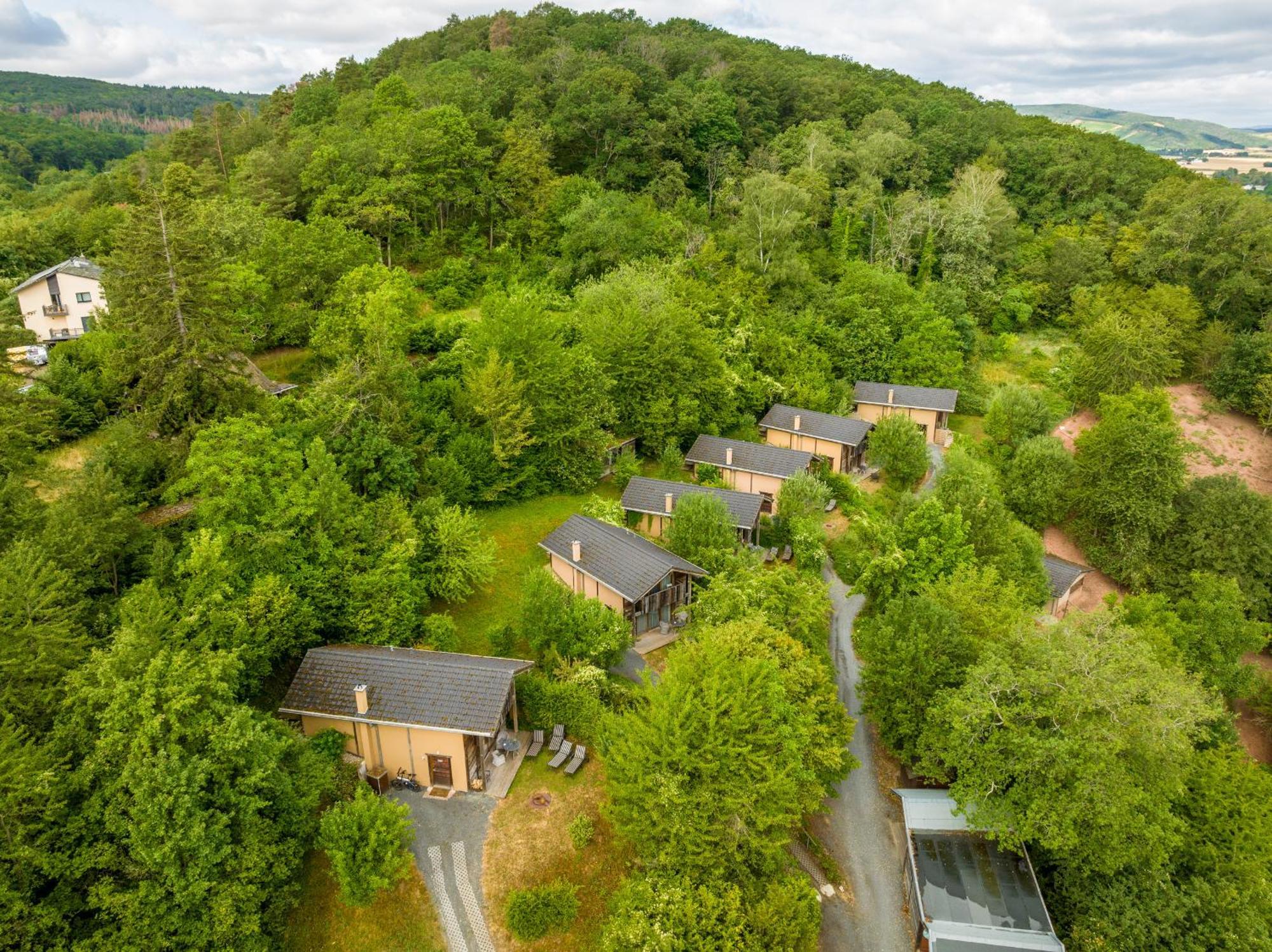 Bollants Spa Im Park Bad Sobernheim Exterior foto
