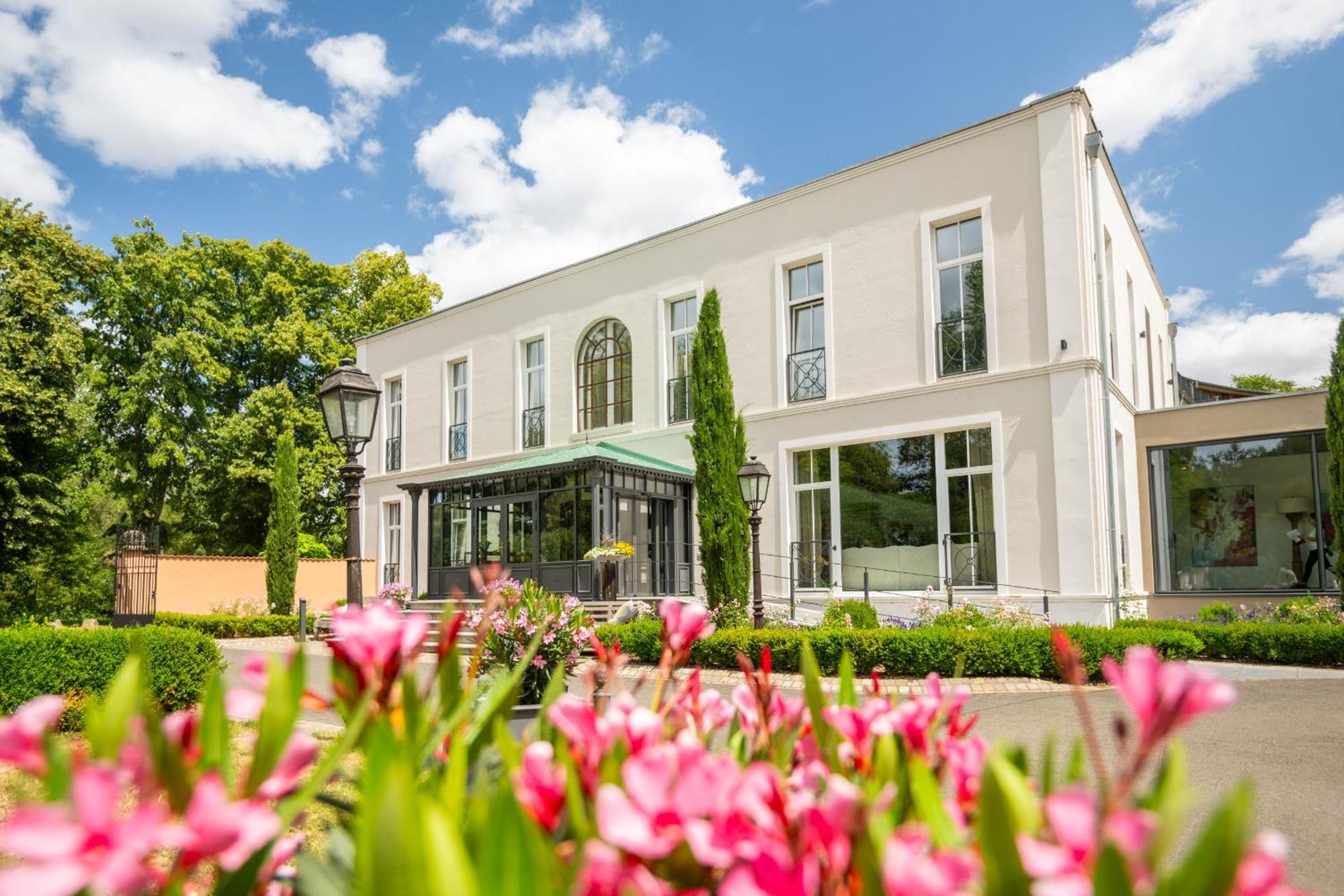 Bollants Spa Im Park Bad Sobernheim Exterior foto